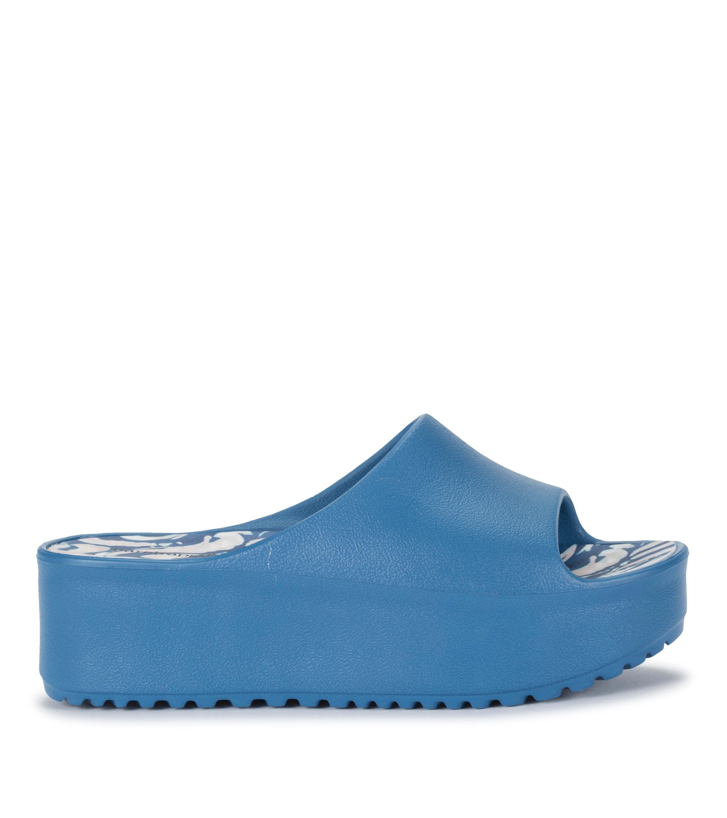 Parvati Platform Sandal Atlantic Blue - Women