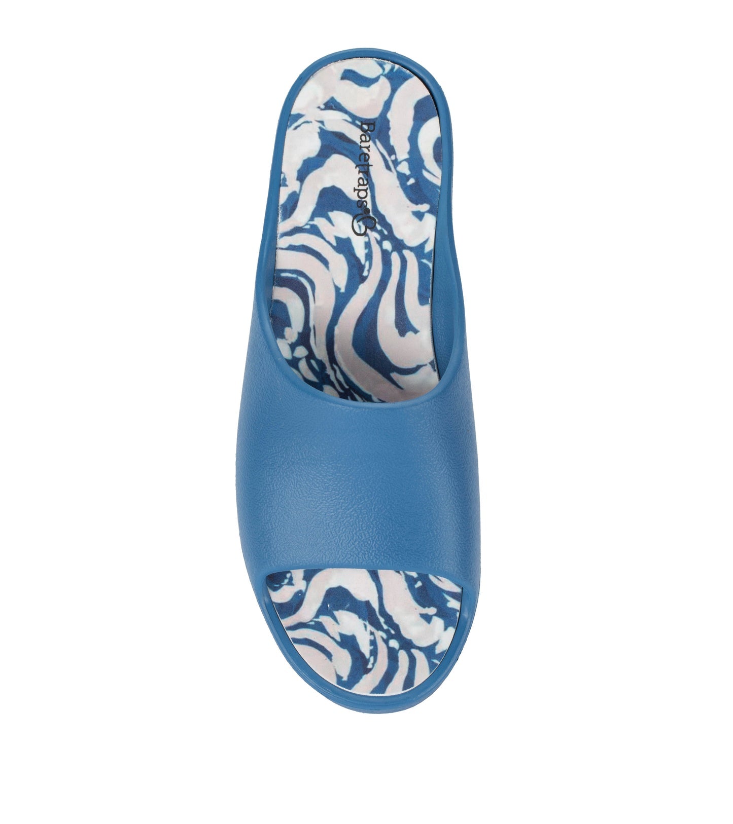 Parvati Platform Sandal Atlantic Blue - Women