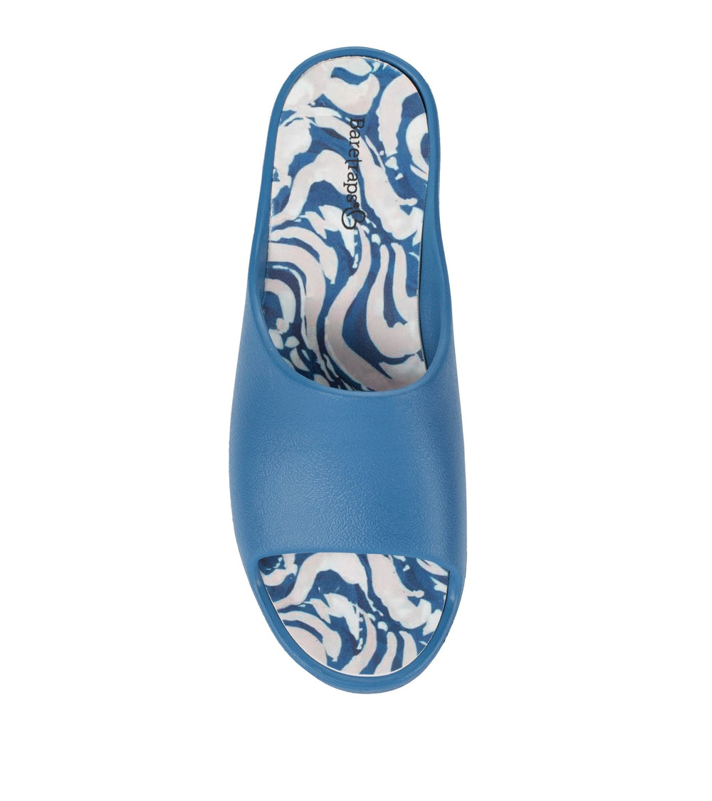 Parvati Platform Sandal Atlantic Blue - Women
