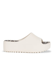 Parvati Platform Sandal Cream - Women