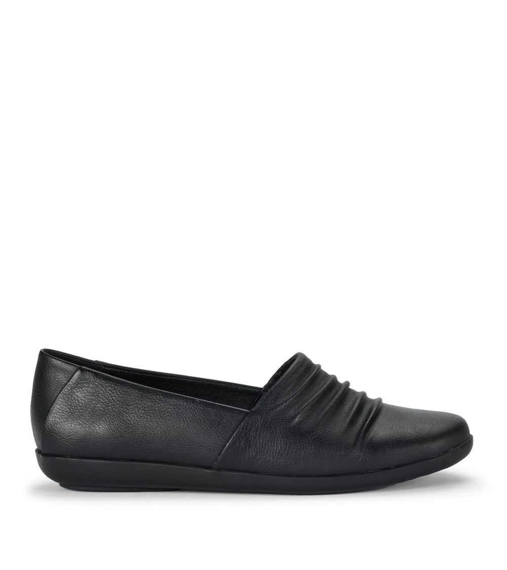 Piper Slip On Black - Women