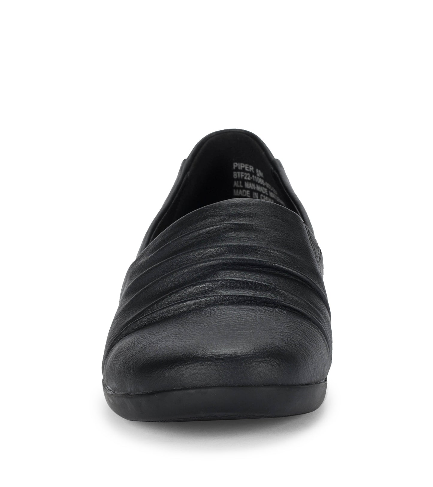 Piper Slip On Black - Women