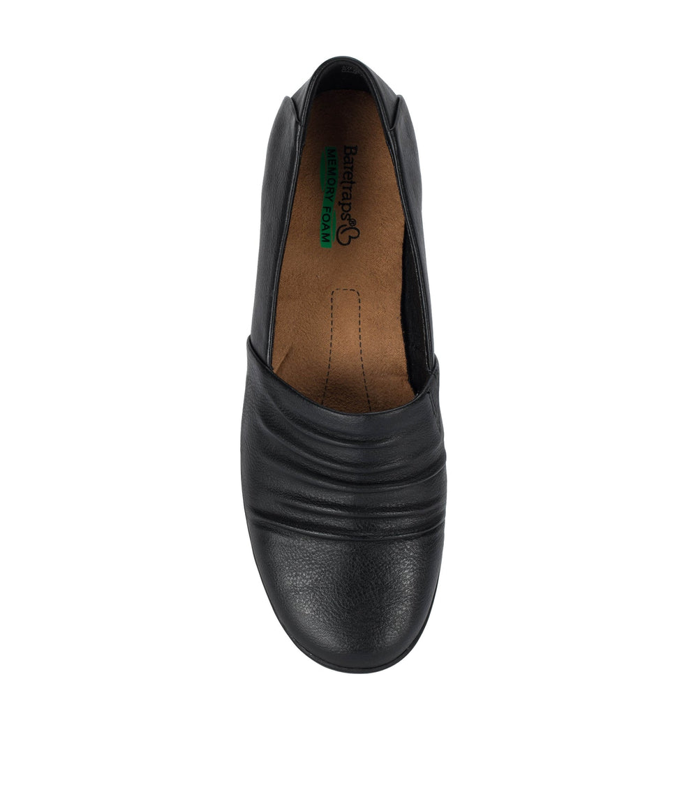 Piper Slip On Black - Women