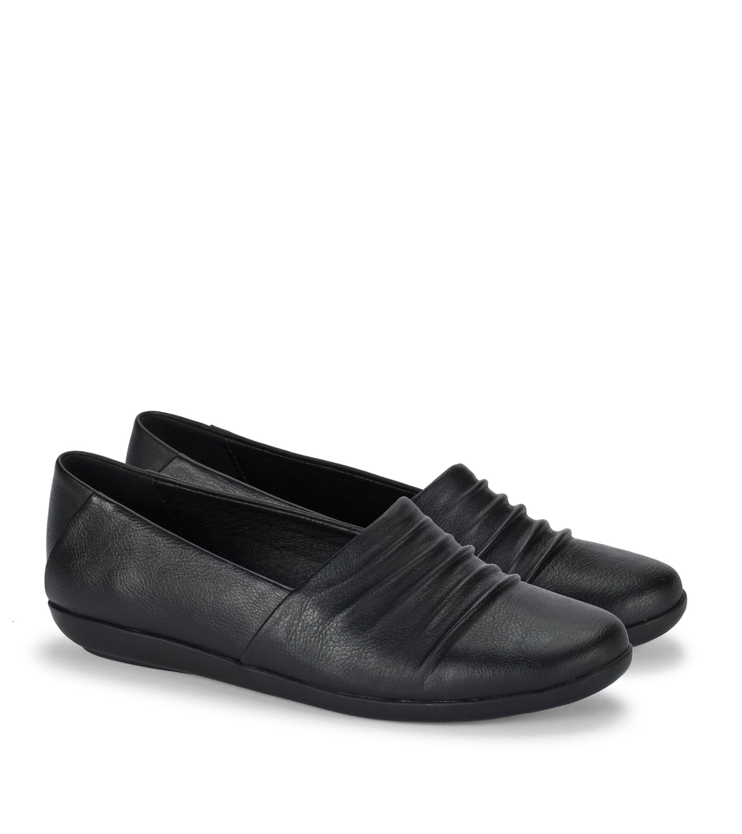 Piper Slip On Black - Women