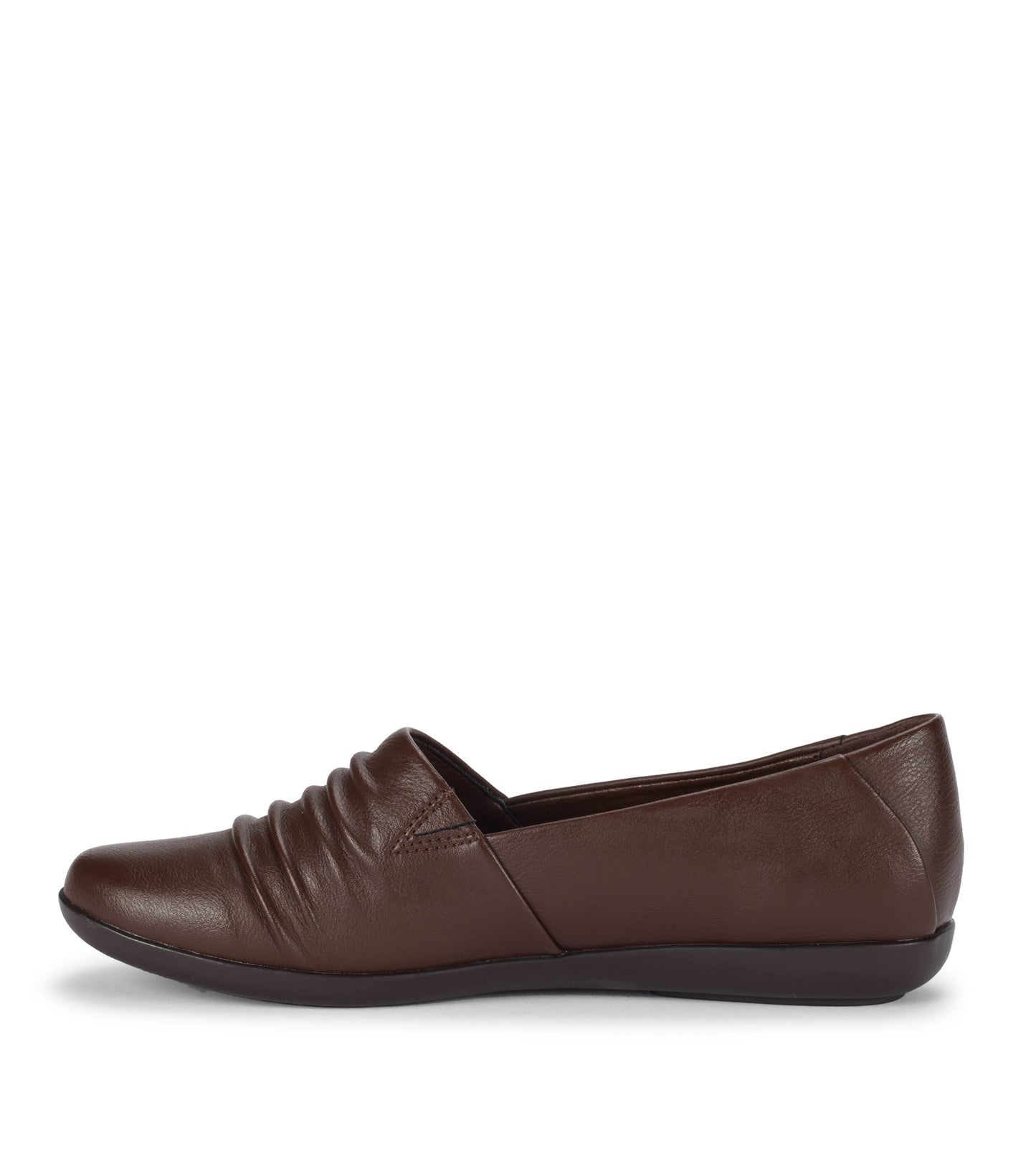 Piper Slip On Dark Brown - Women