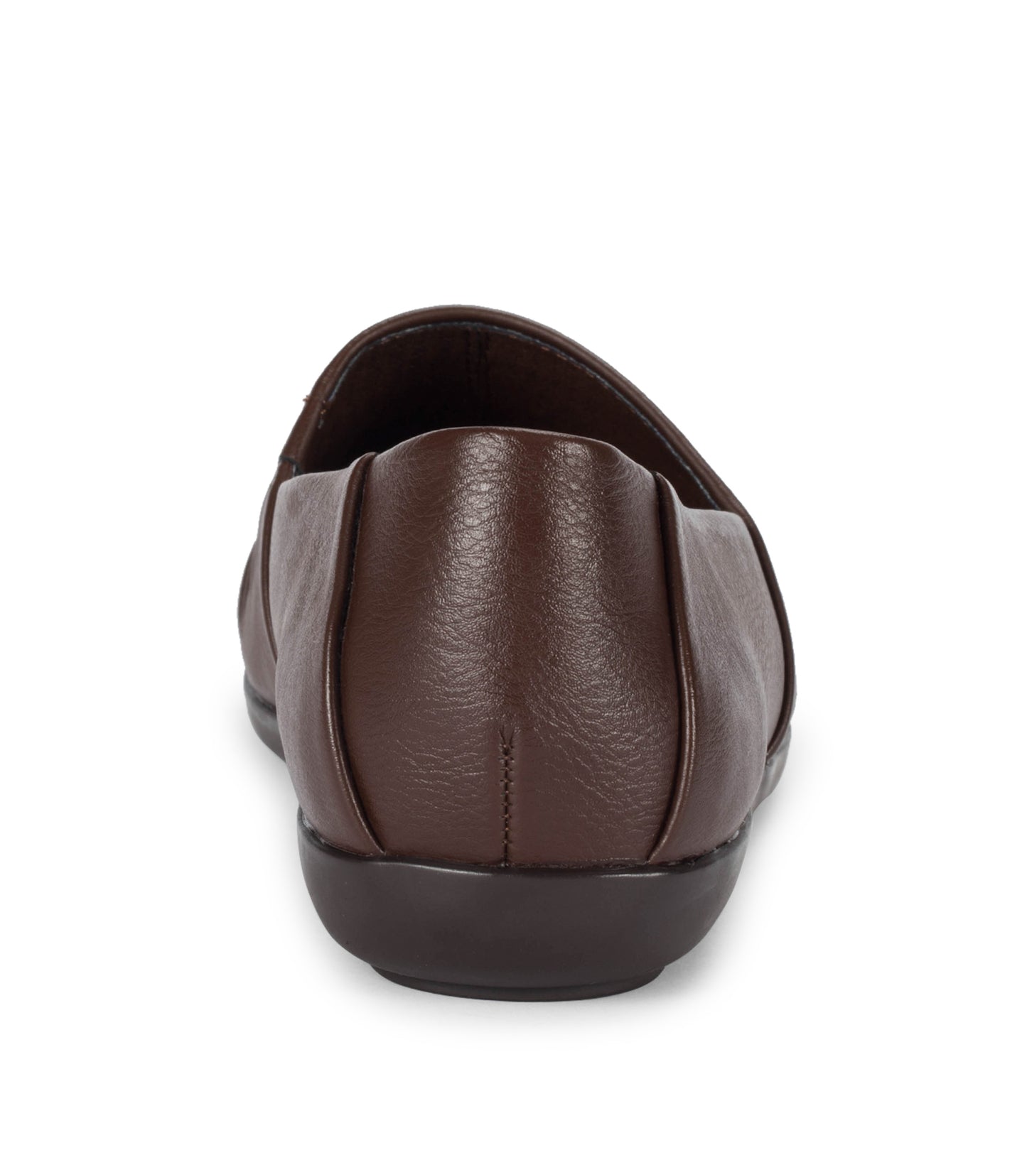 Piper Slip On Dark Brown - Women