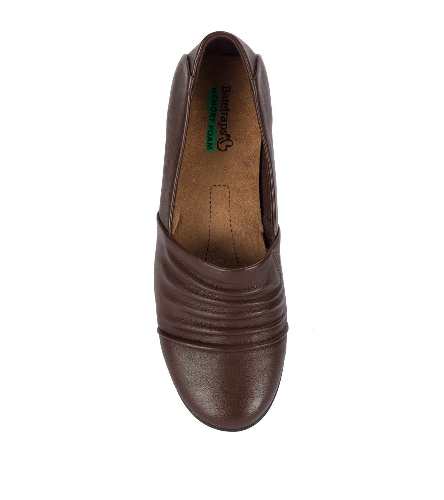 Piper Slip On Dark Brown - Women