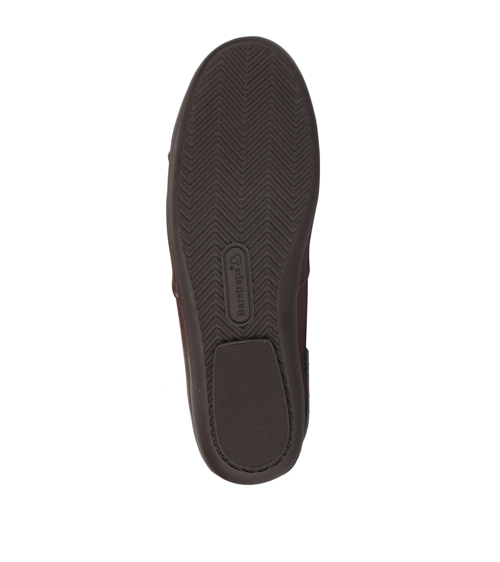 Piper Slip On Dark Brown - Women