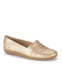 Piper Slip On Light Gold - Women
