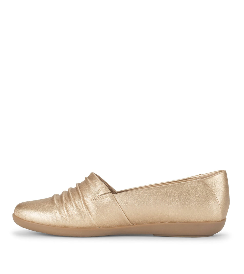 Piper Slip On Light Gold - Women