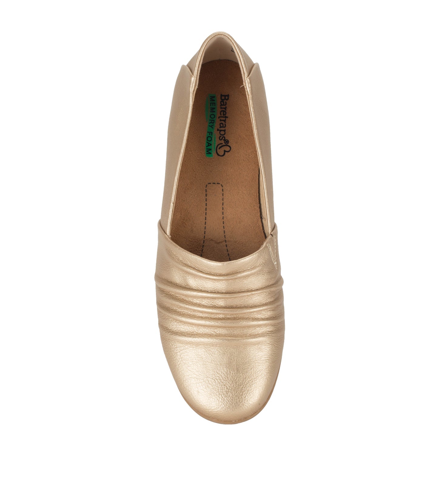 Piper Slip On Light Gold - Women