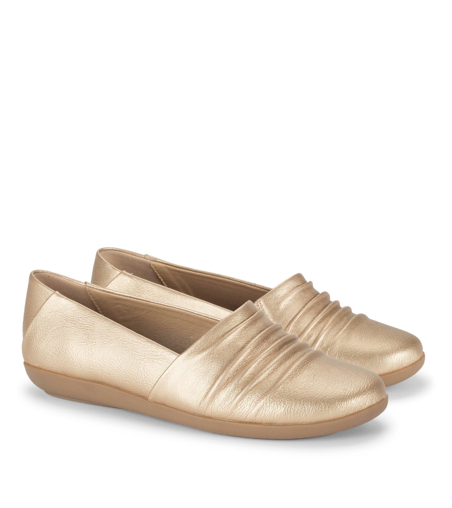 Piper Slip On Light Gold - Women