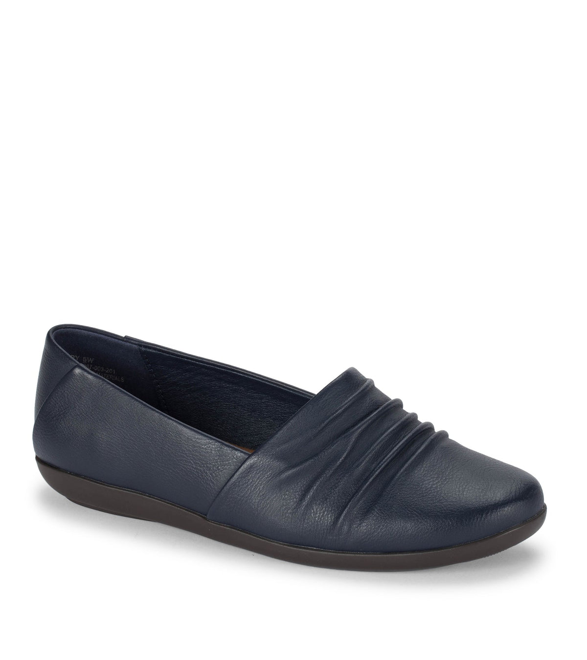Piper Slip On Navy - Women