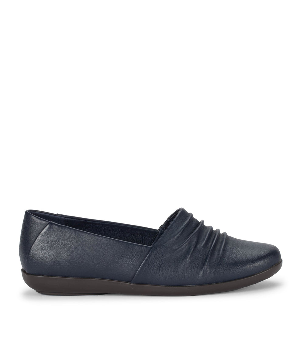 Piper Slip On Navy - Women