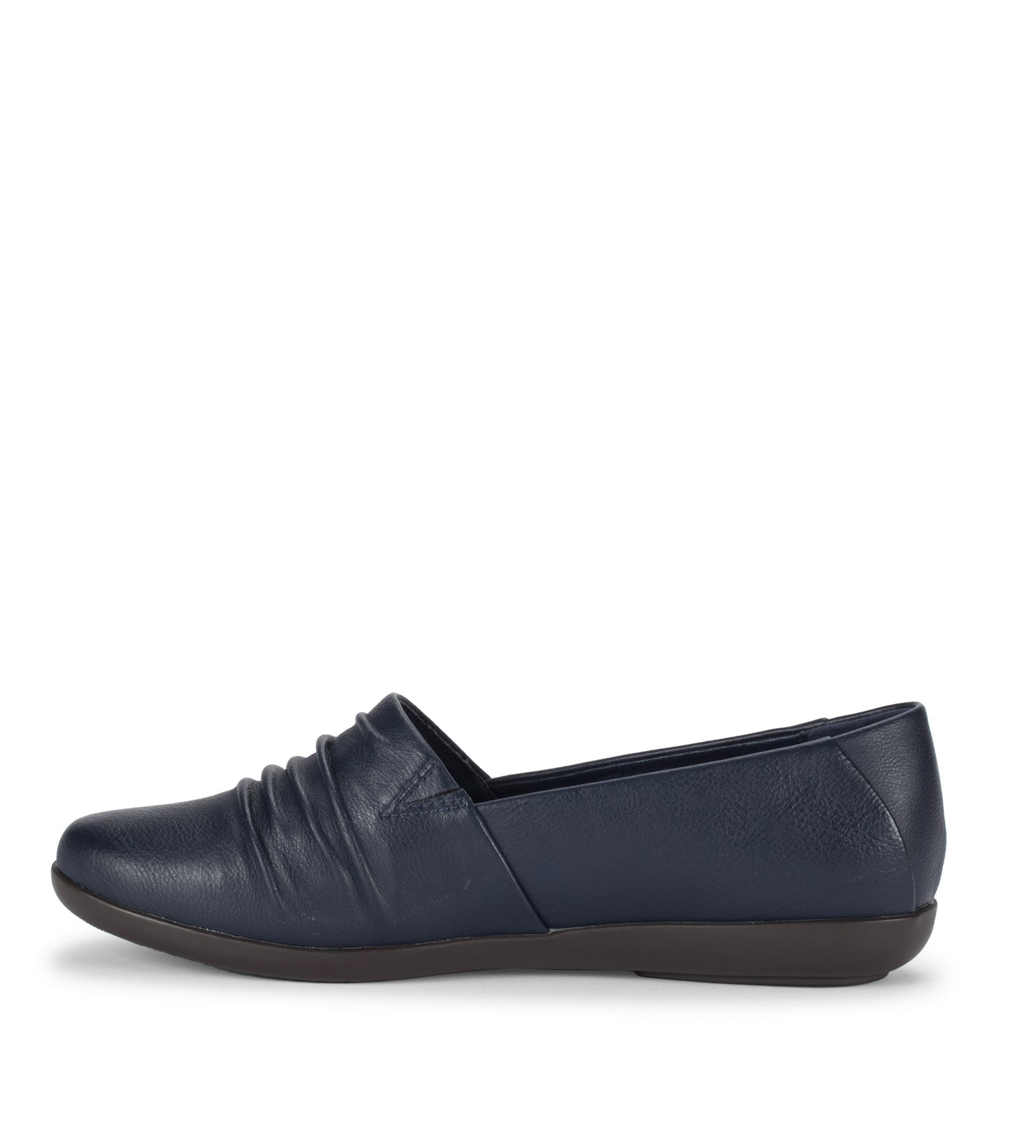 Piper Slip On Navy - Women
