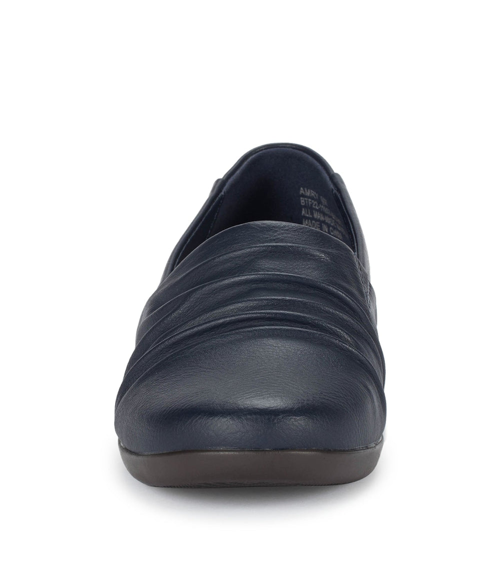 Piper Slip On Navy - Women