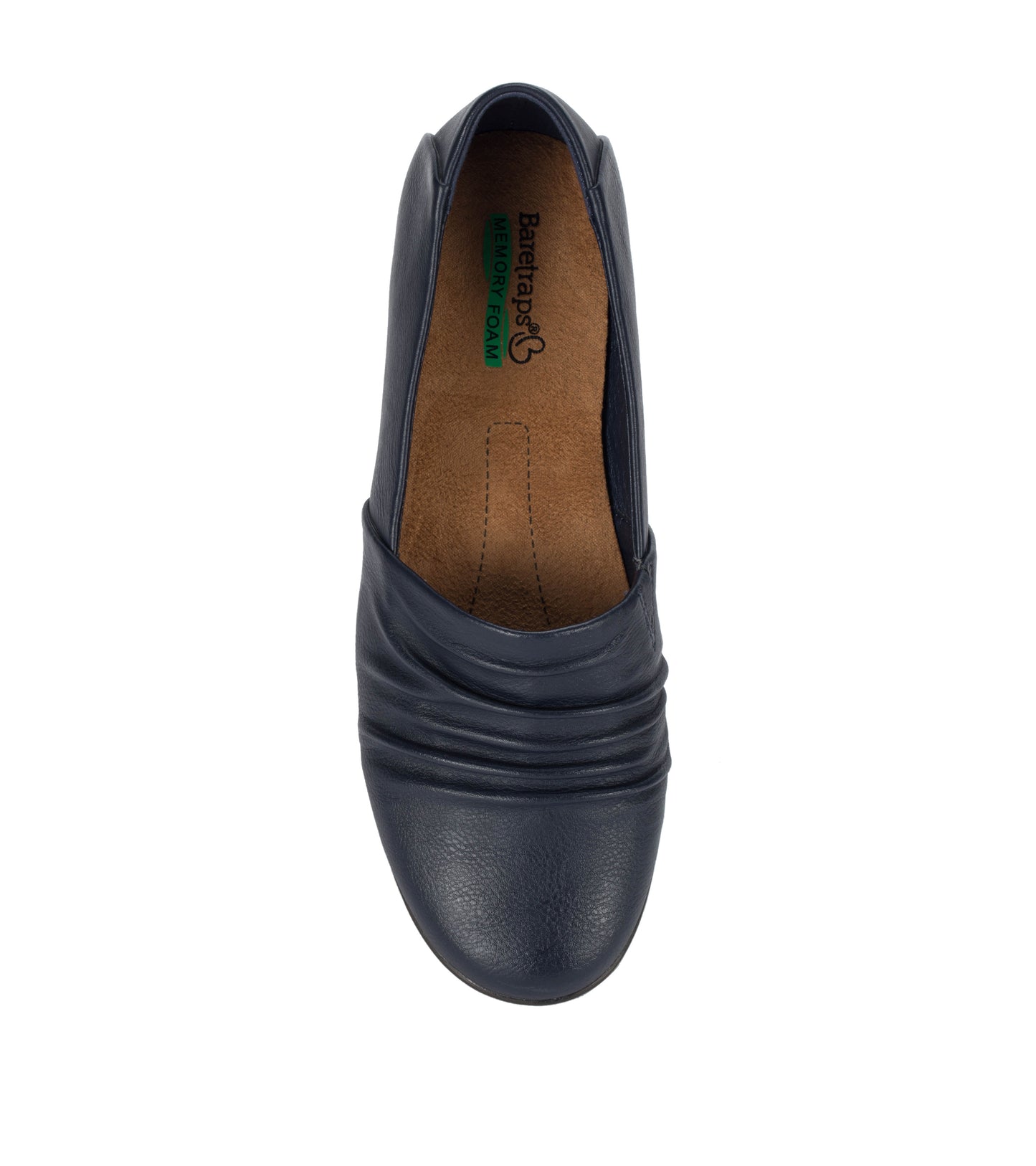 Piper Slip On Navy - Women