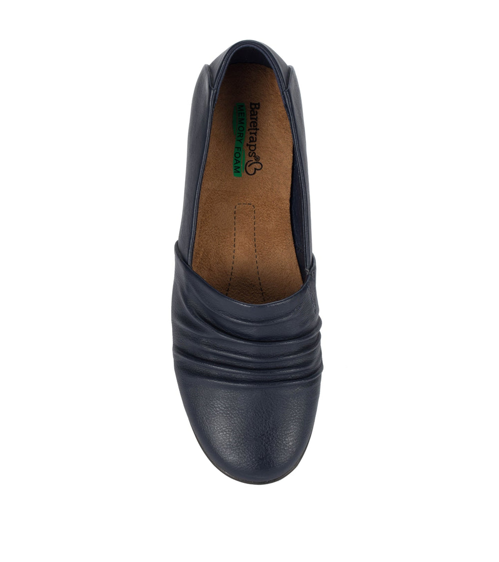 Piper Slip On Navy - Women