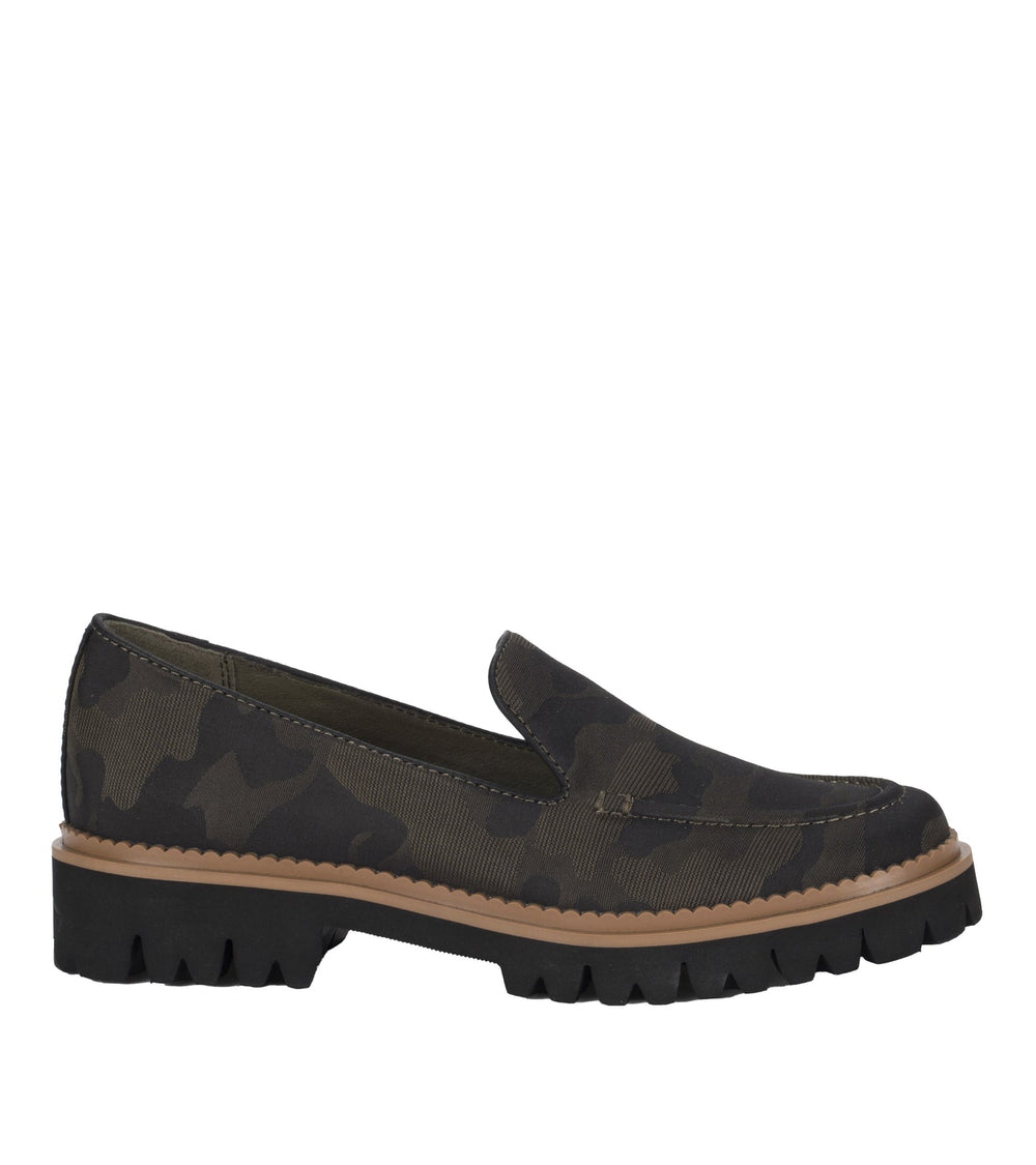 Prestin Loafer Army - Women