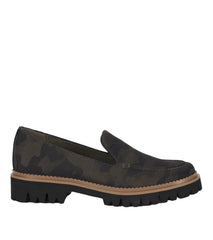 Prestin Loafer Army - Women