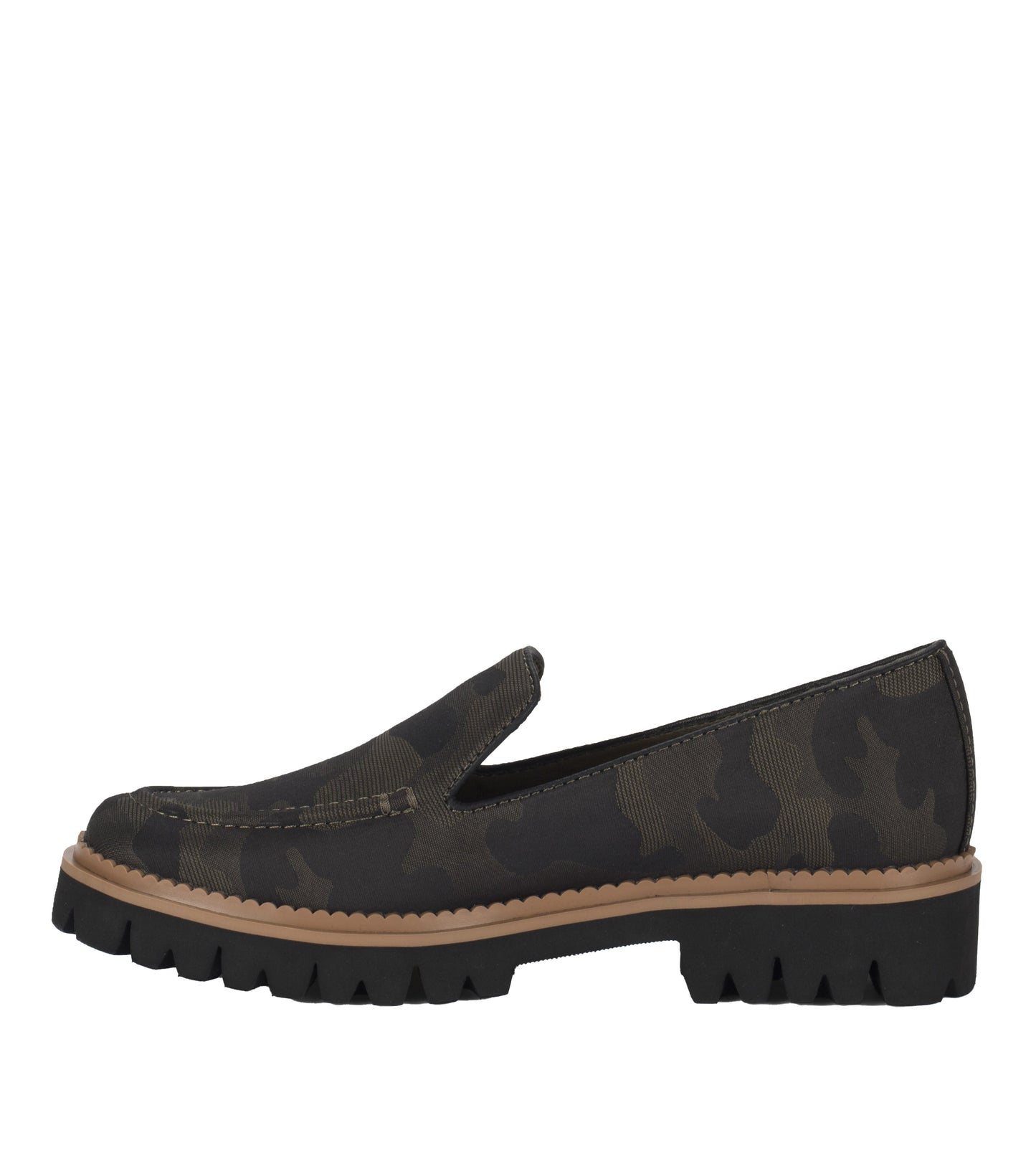Prestin Loafer Army - Women