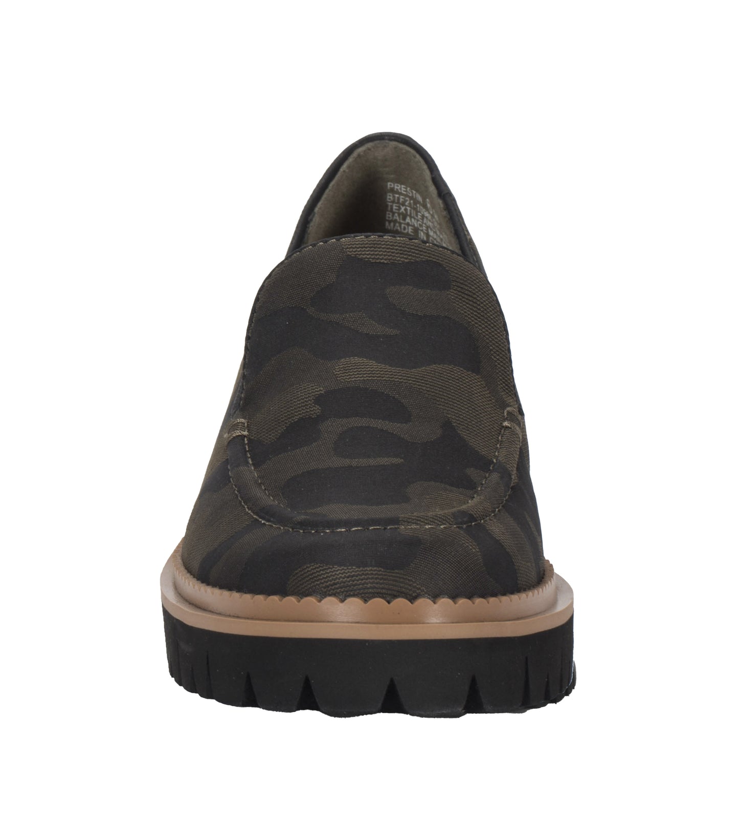 Prestin Loafer Army - Women