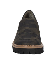 Prestin Loafer Army - Women