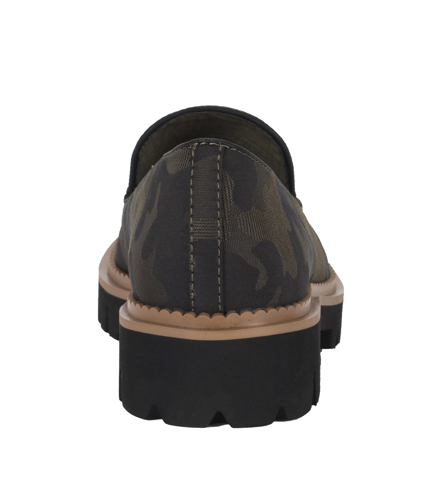 Prestin Loafer Army - Women