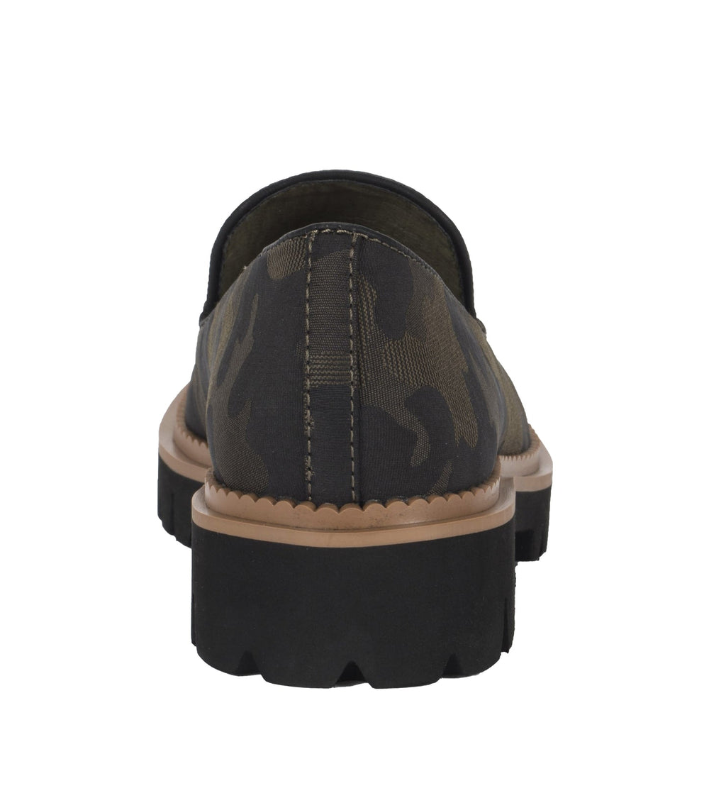 Prestin Loafer Army - Women