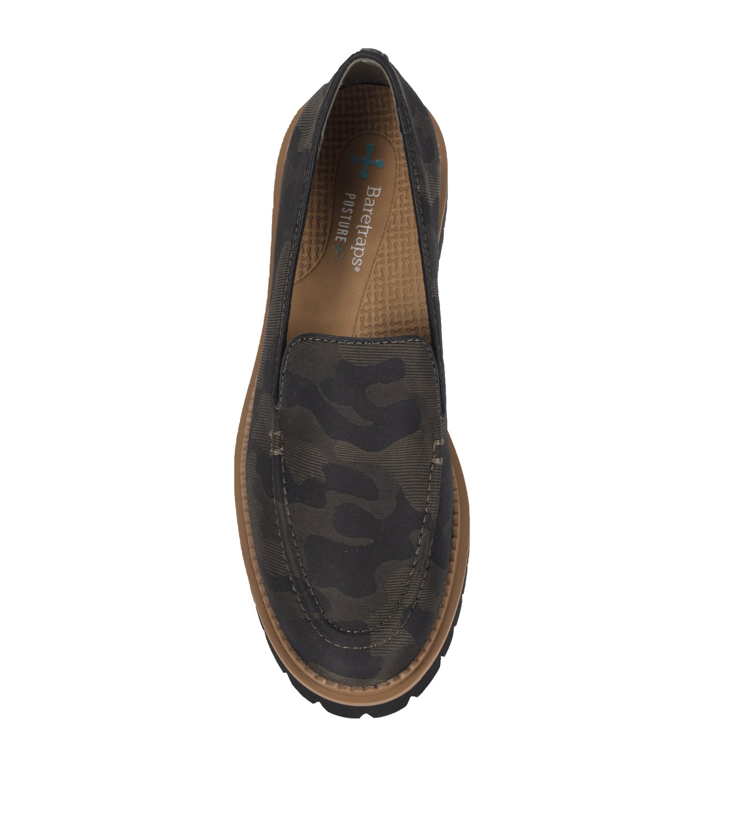 Prestin Loafer Army - Women
