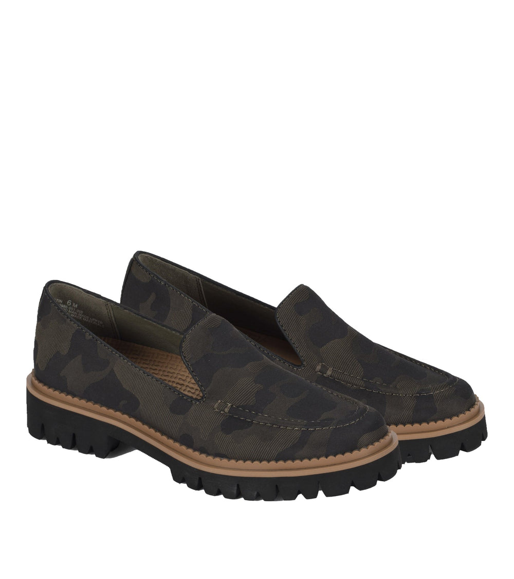 Prestin Loafer Army - Women