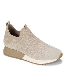 Pringer Slip On Sneaker Sand - Women