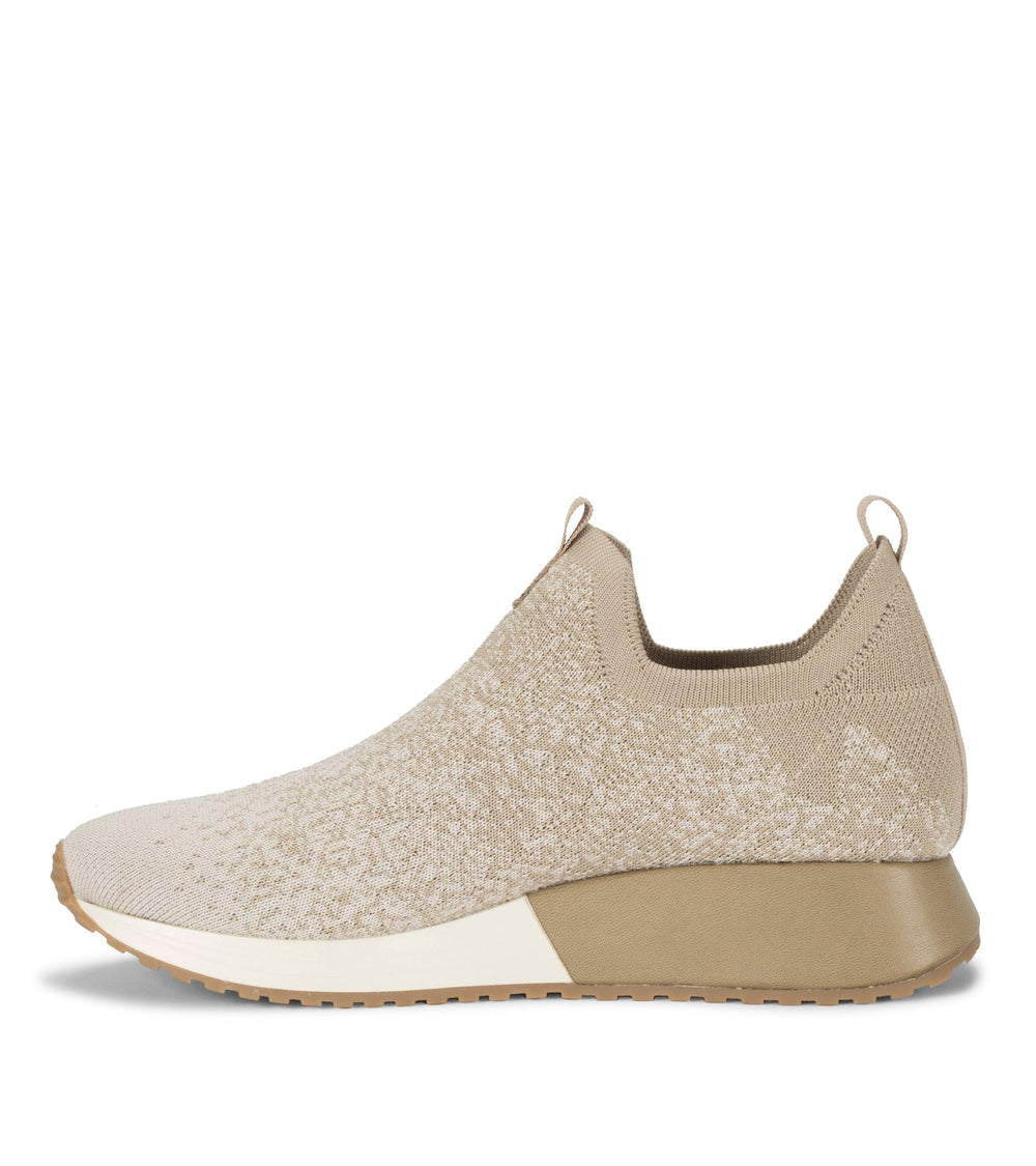 Pringer Slip On Sneaker Sand - Women