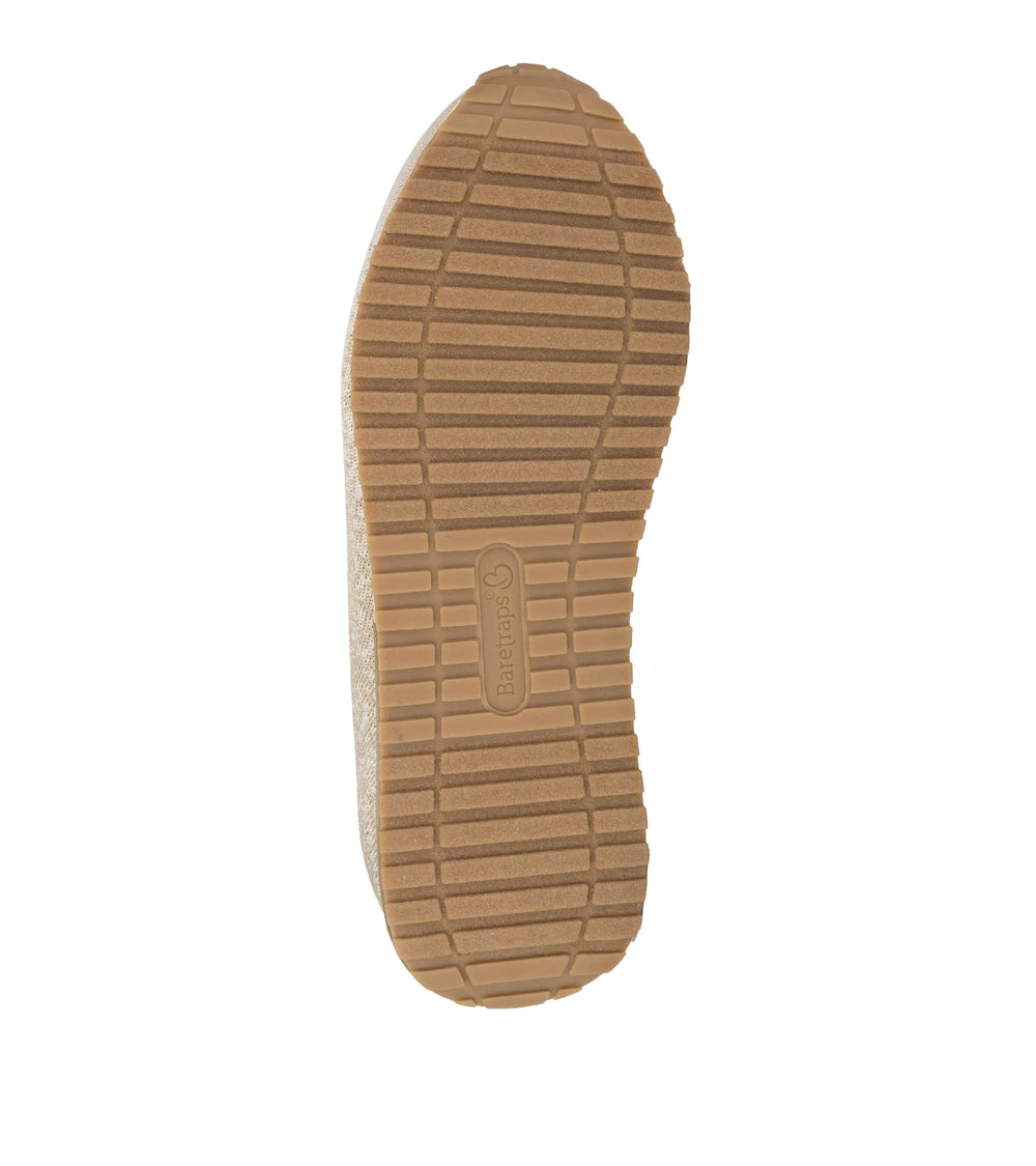 Pringer Slip On Sneaker Sand - Women