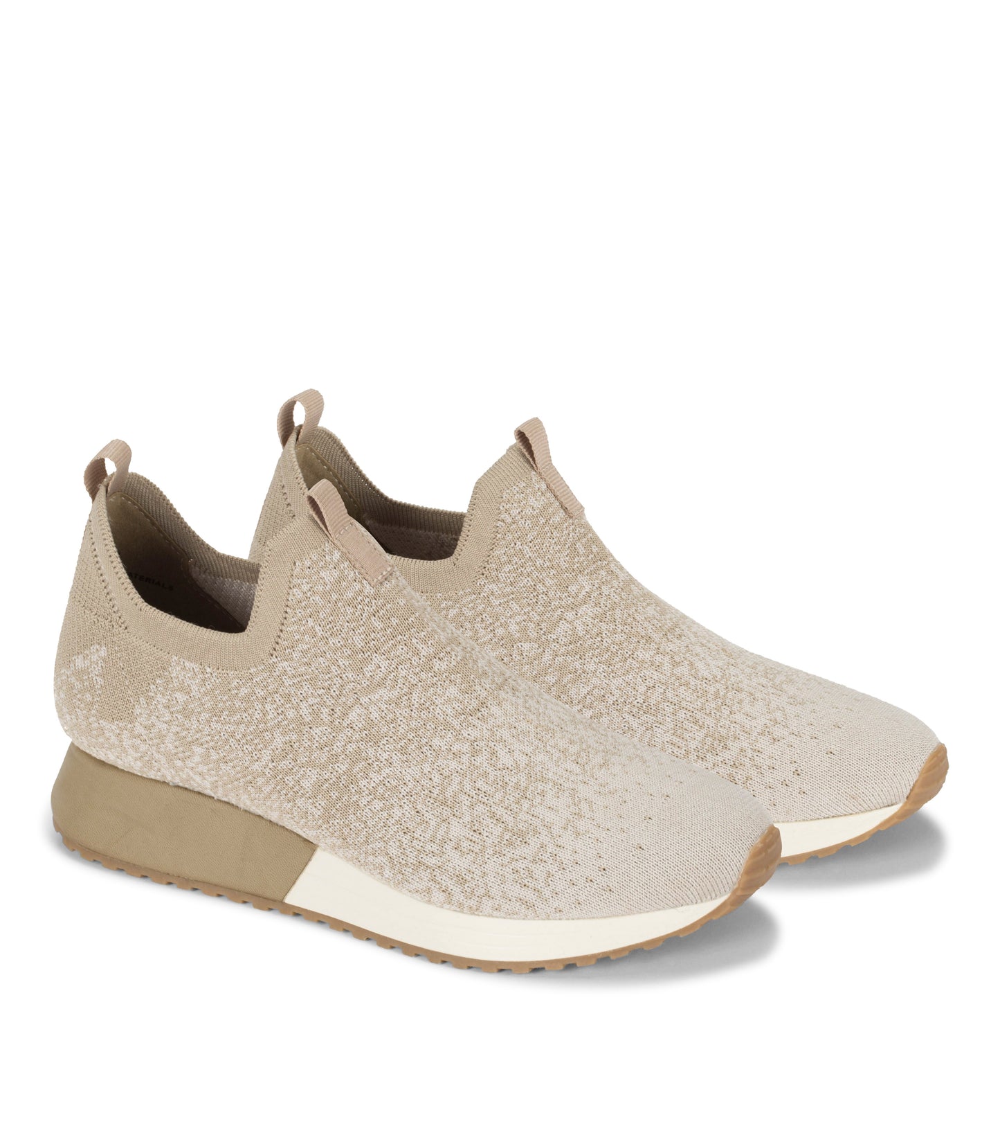 Pringer Slip On Sneaker Sand - Women