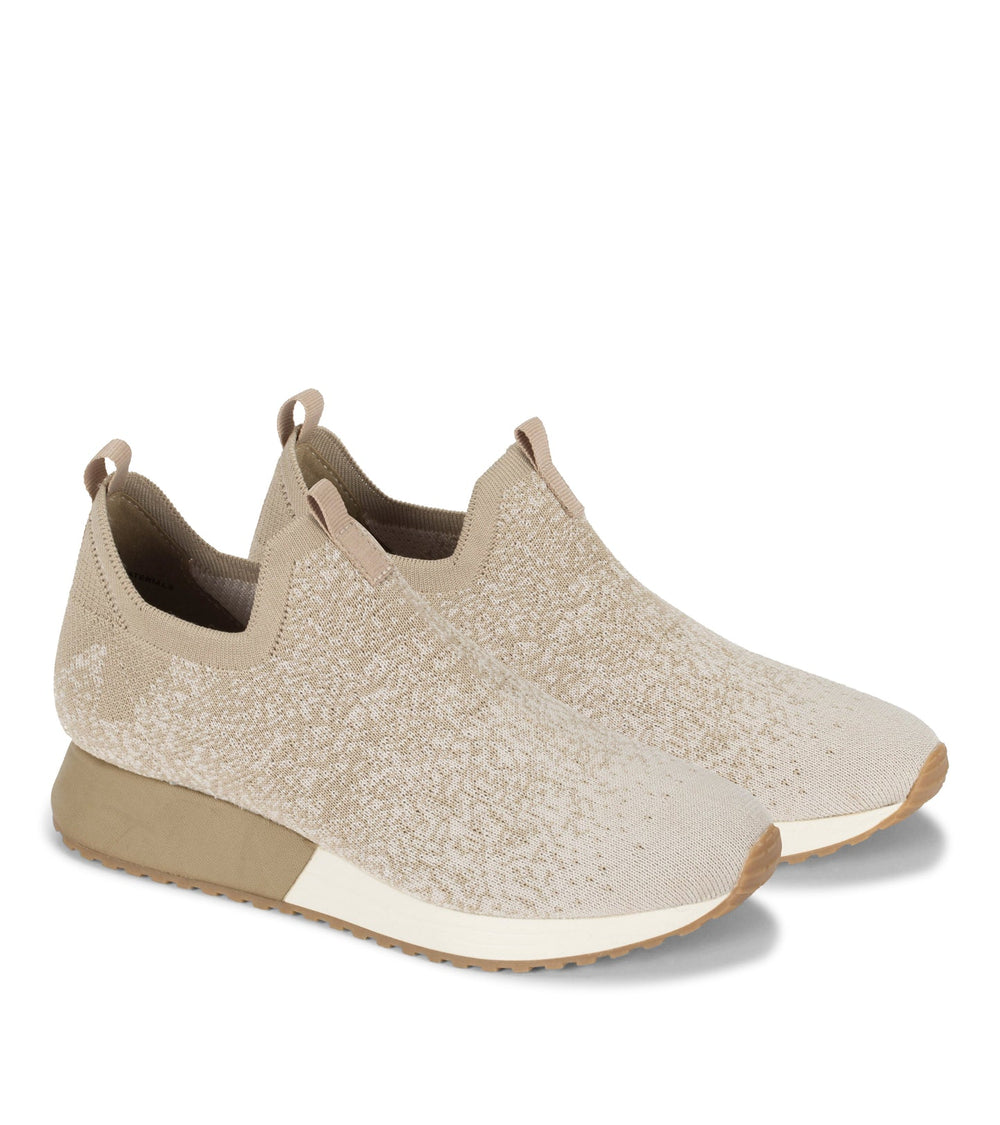 Pringer Slip On Sneaker Sand - Women