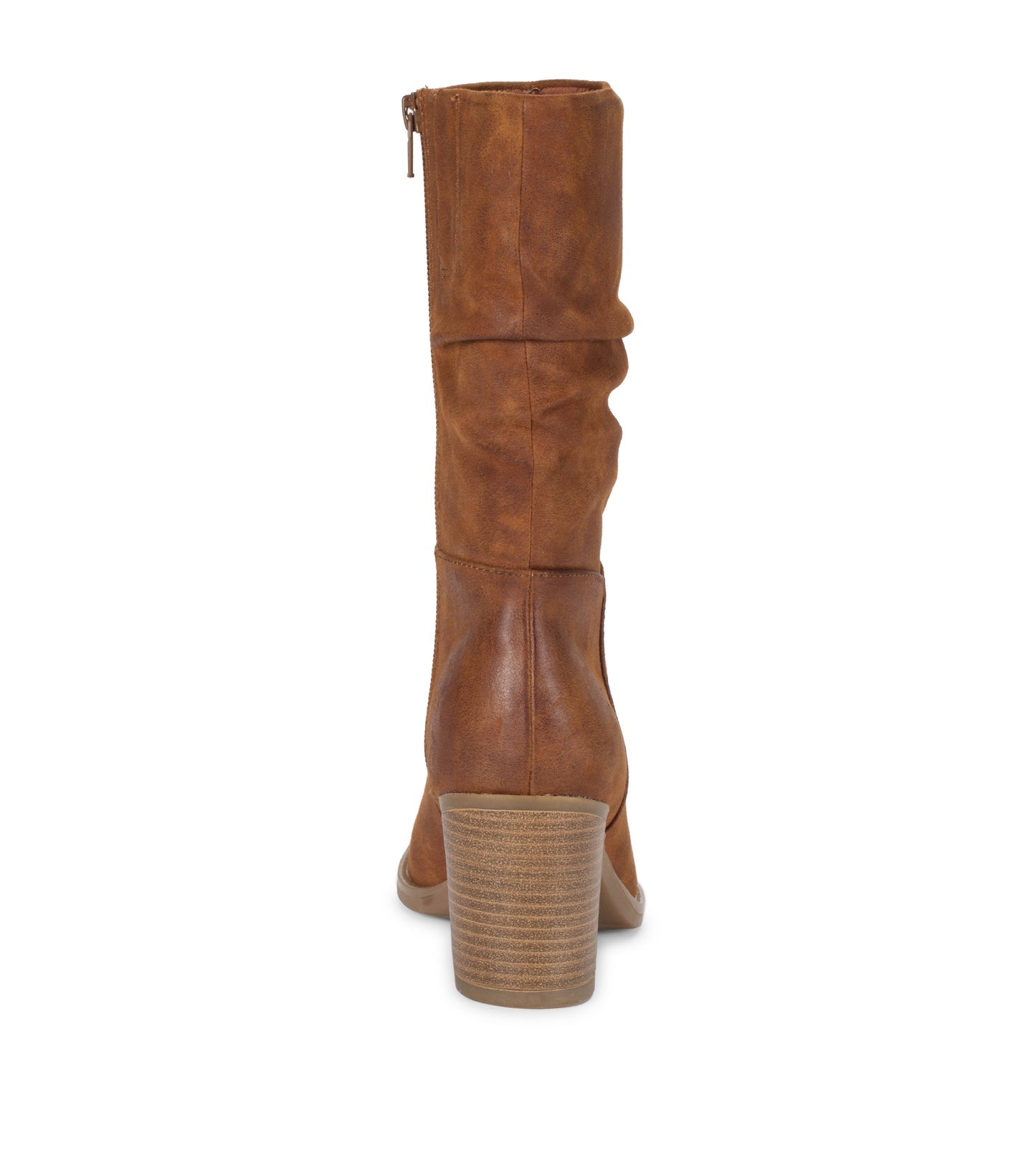 Raz Mid Calf Boot Toffee - Women