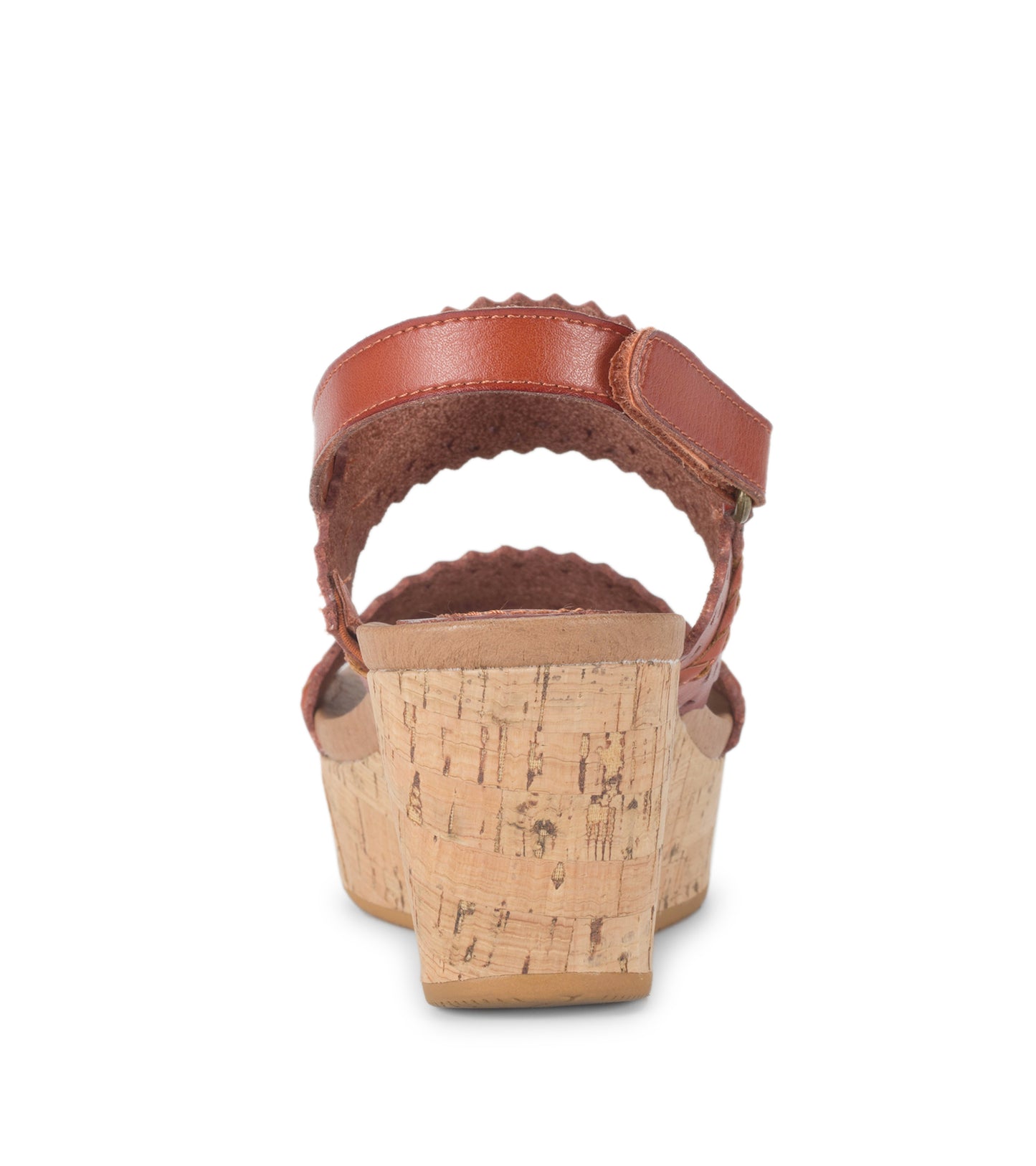 Rene Wedge Sandal Cayenne - Women