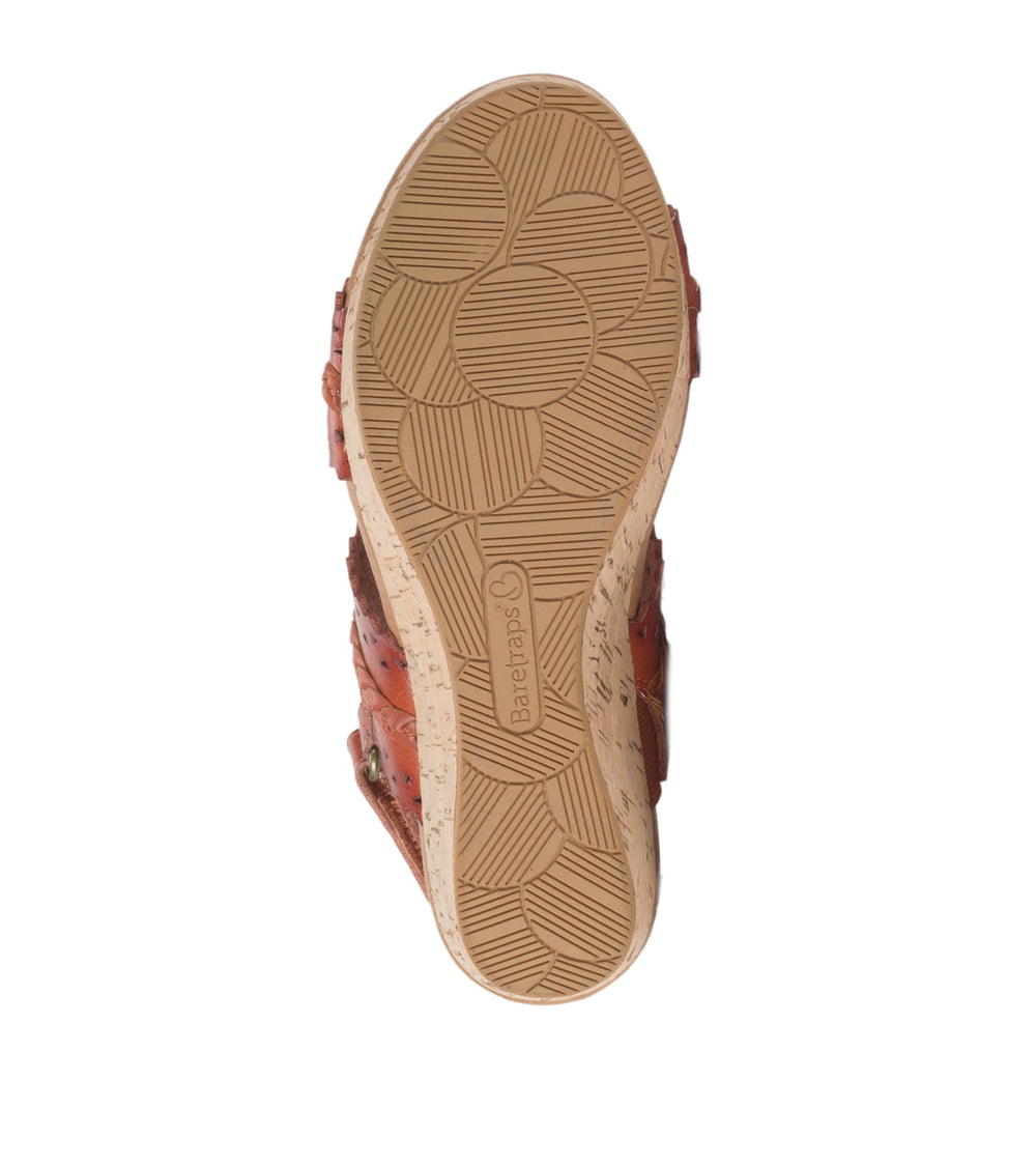 Rene Wedge Sandal Cayenne - Women
