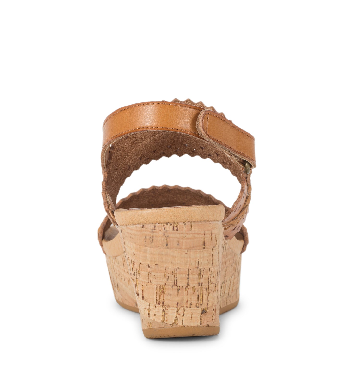 Rene Wedge Sandal Nude - Women