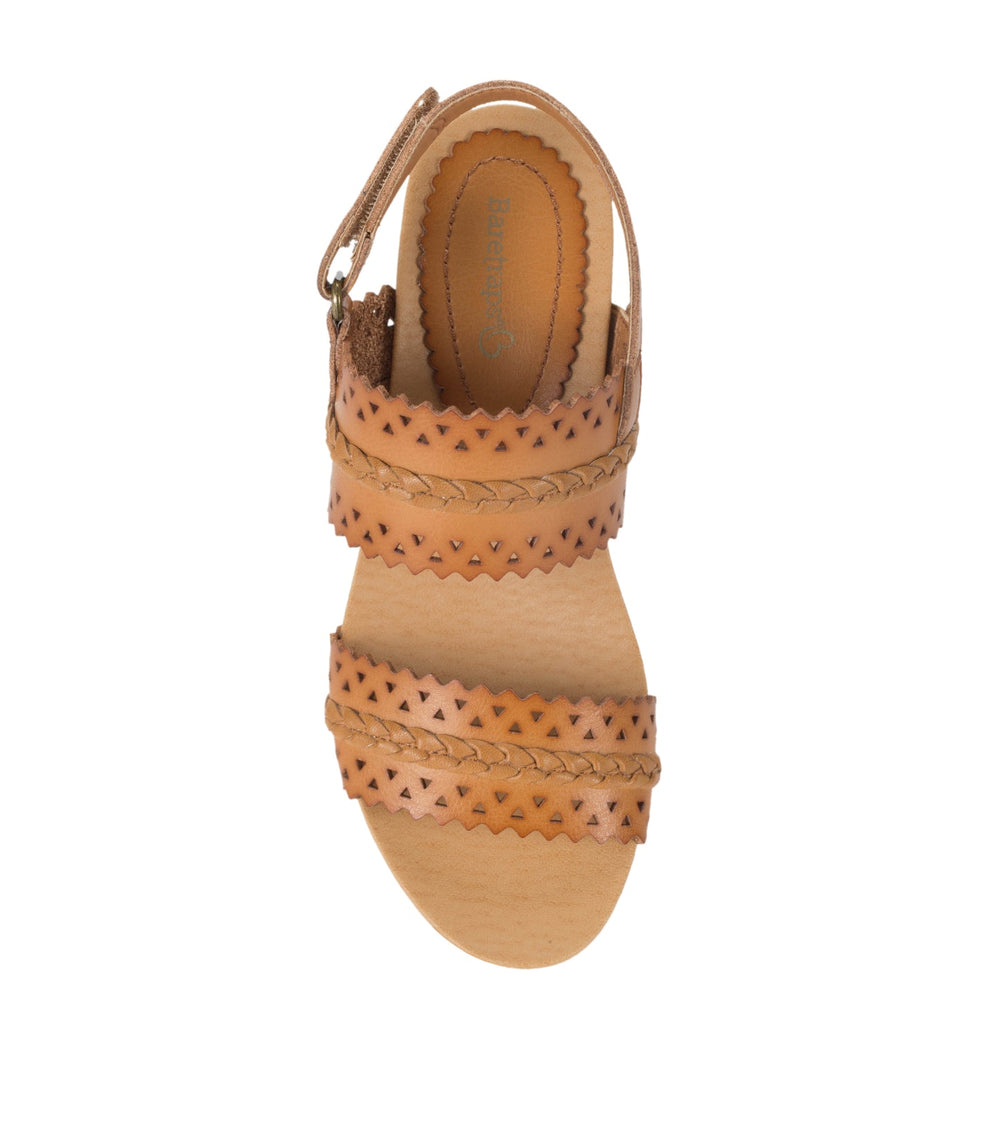 Rene Wedge Sandal Nude - Women
