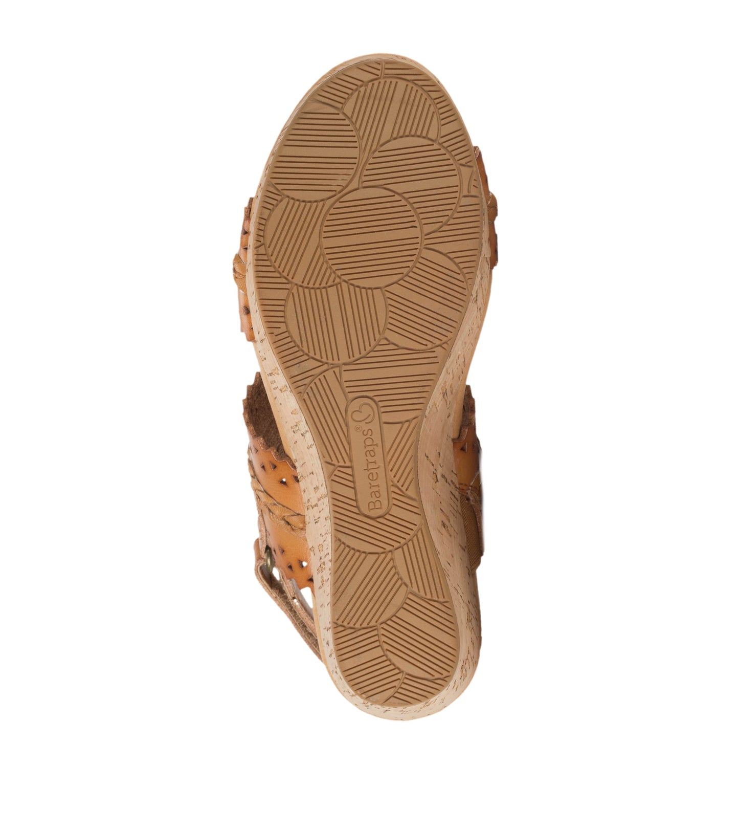 Rene Wedge Sandal Nude - Women