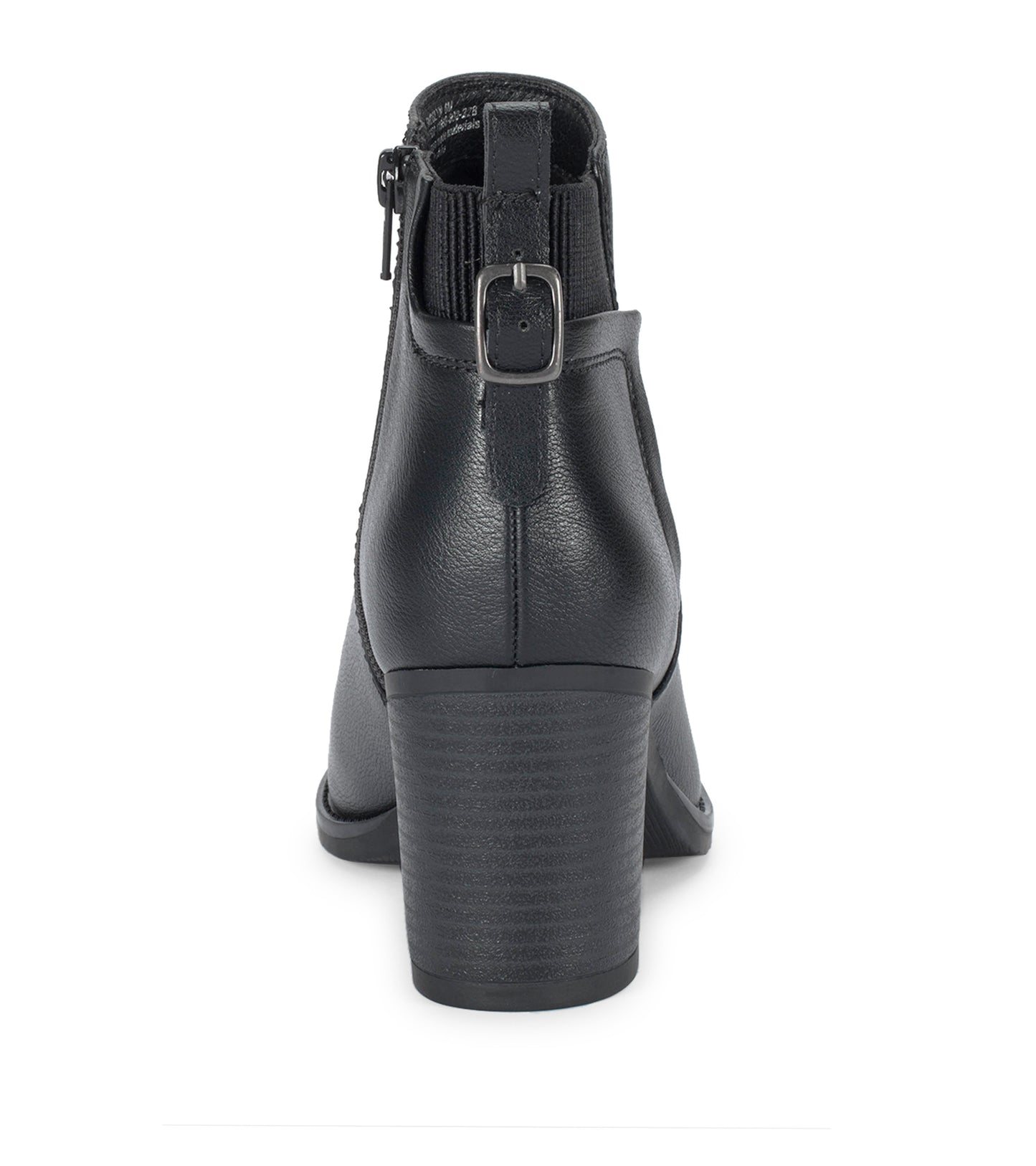 Rhoslyn Block Heel Bootie Black - Women