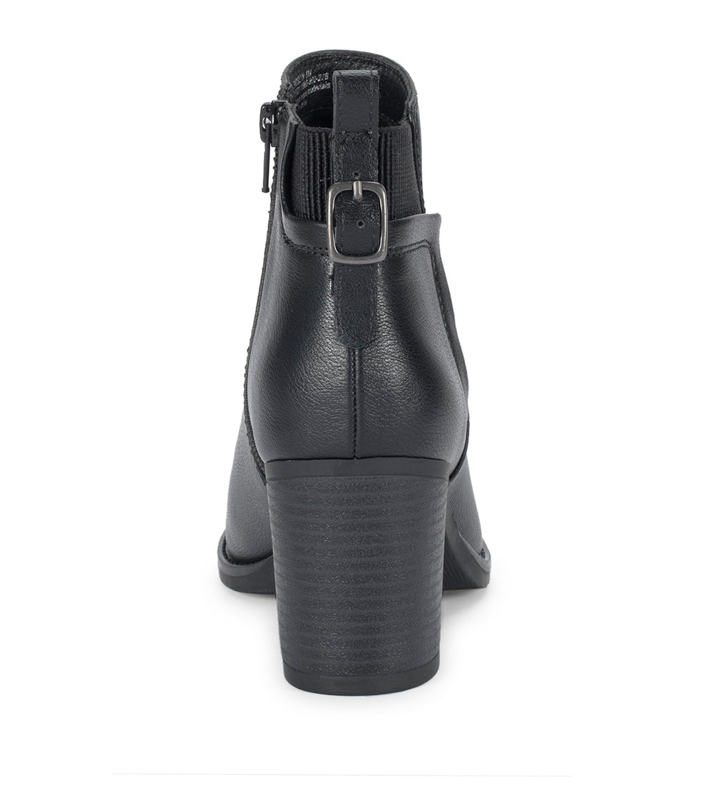Rhoslyn Block Heel Bootie Black - Women