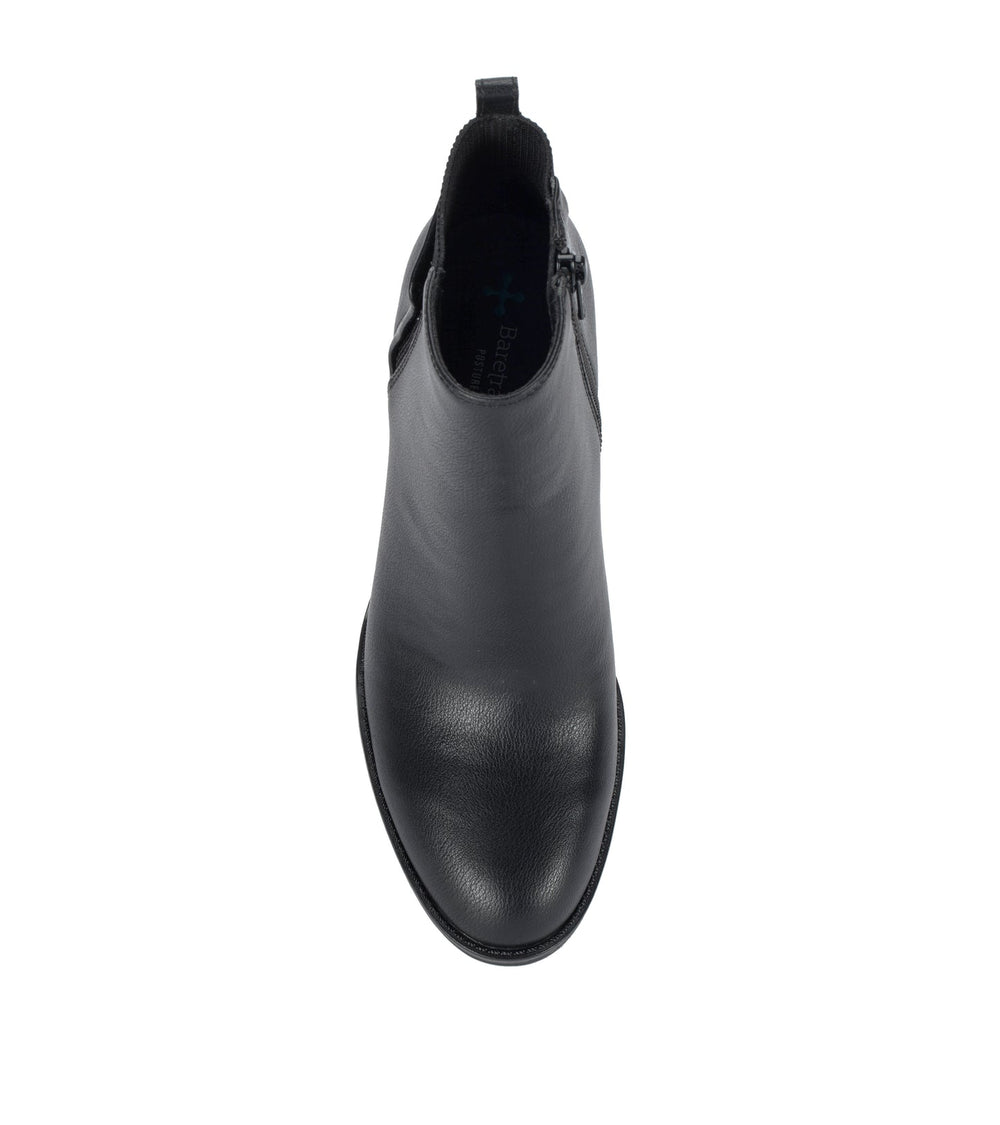 Rhoslyn Block Heel Bootie Black - Women