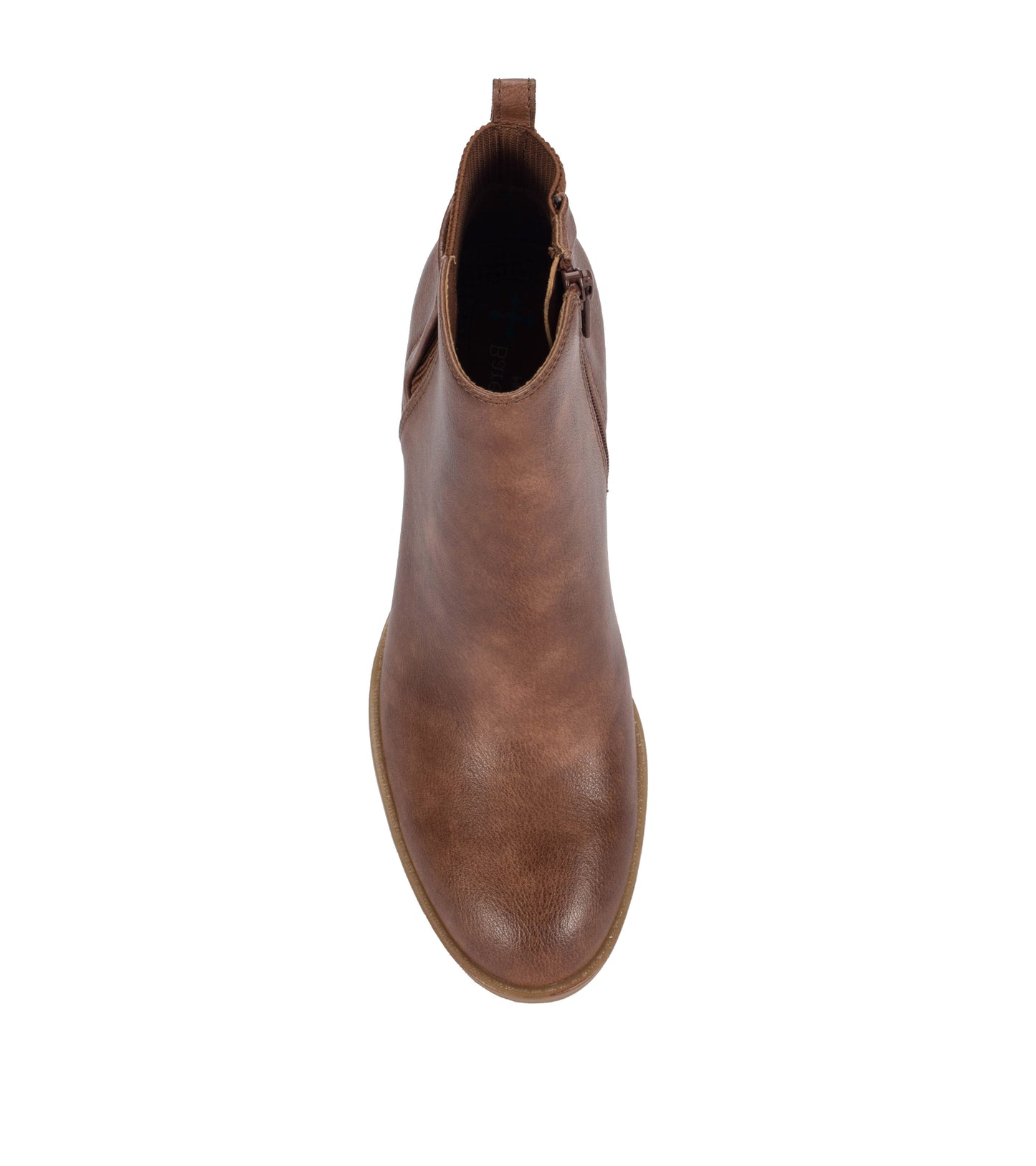 Rhoslyn Block Heel Bootie Brush Brown - Women