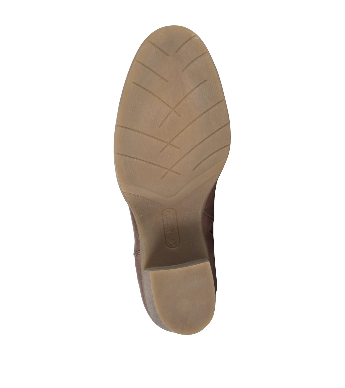 Rhoslyn Block Heel Bootie Brush Brown - Women