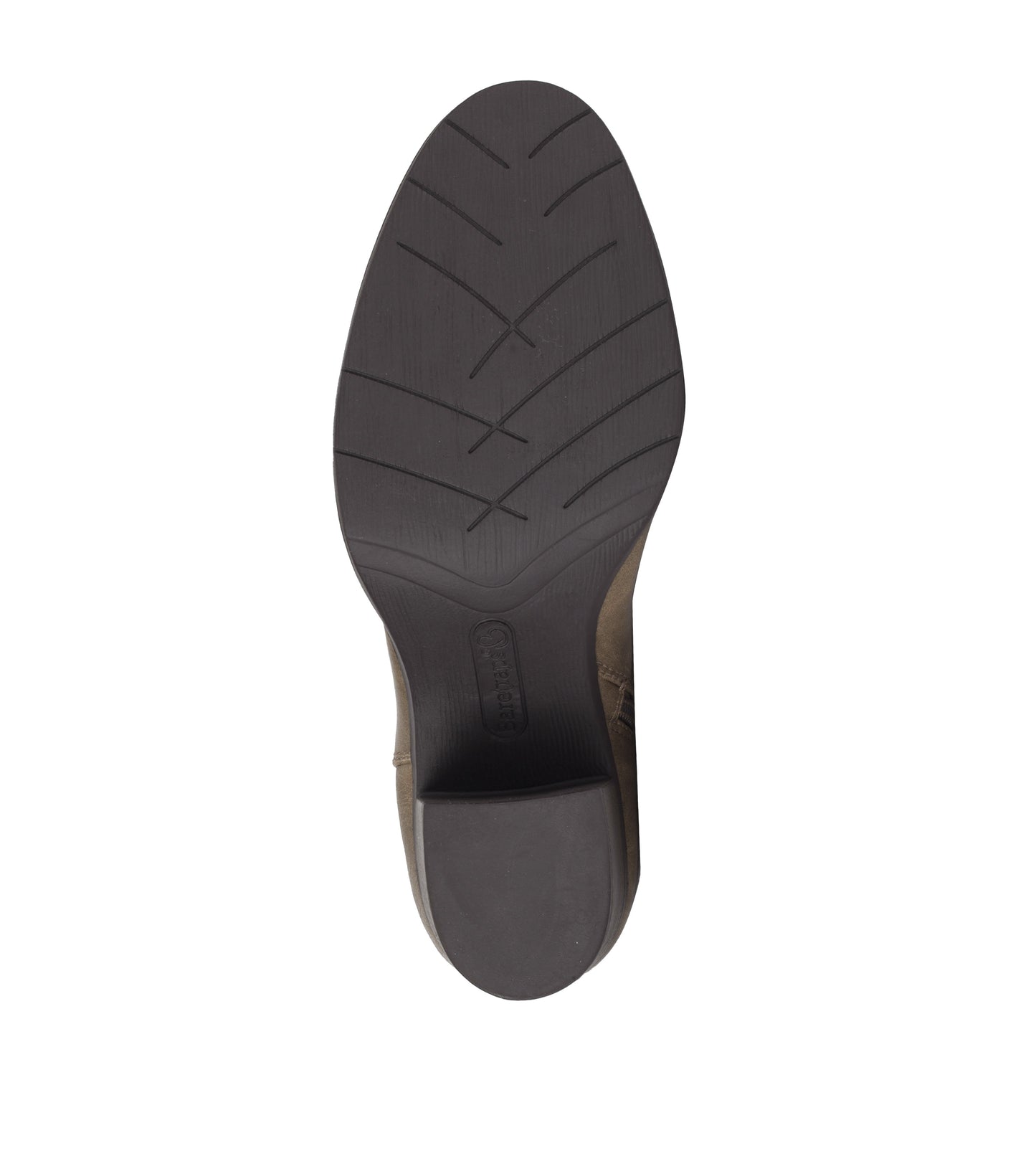 Rhoslyn Block Heel Bootie Taupe - Women