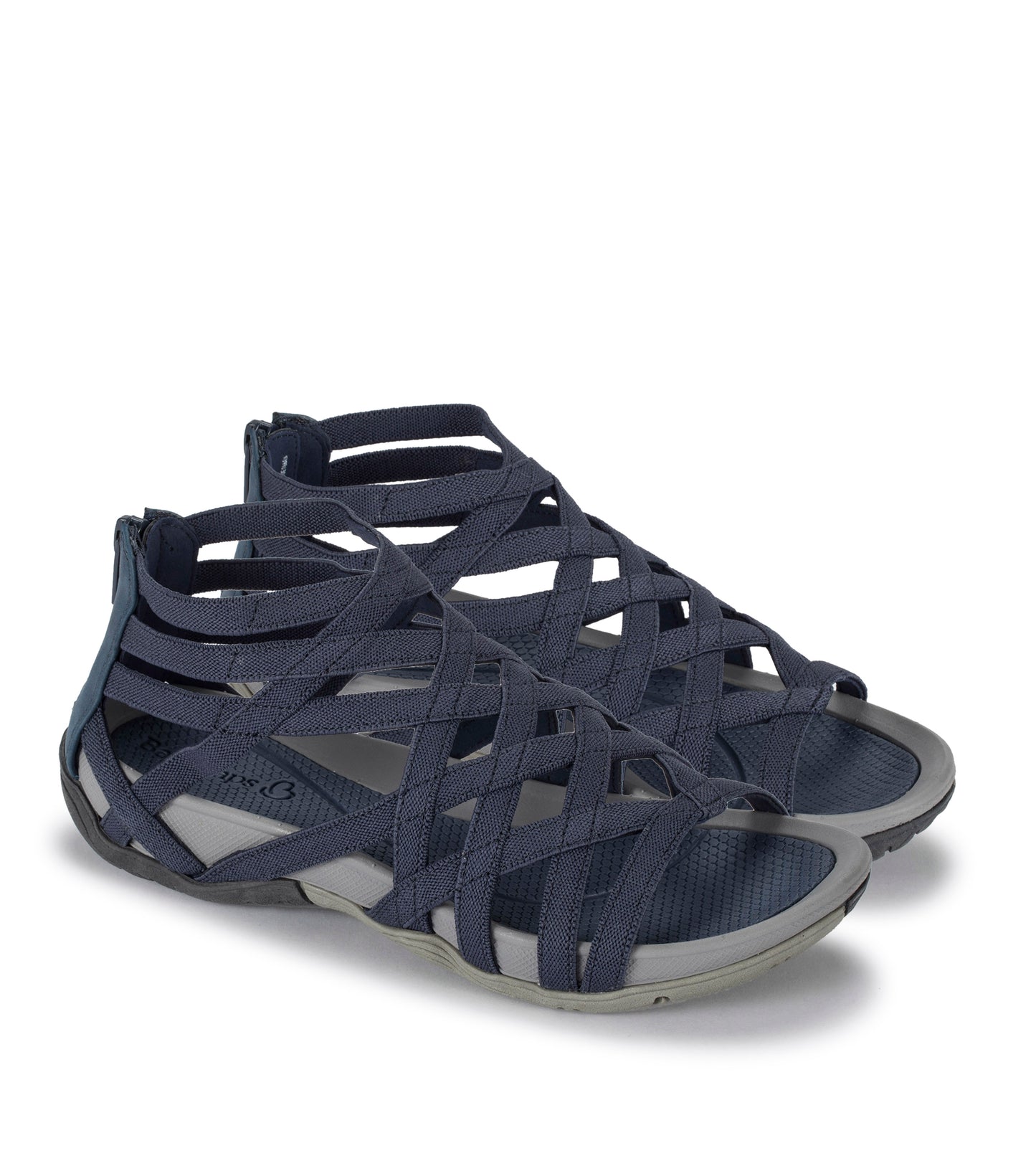 Samina Sandal Navy - Women