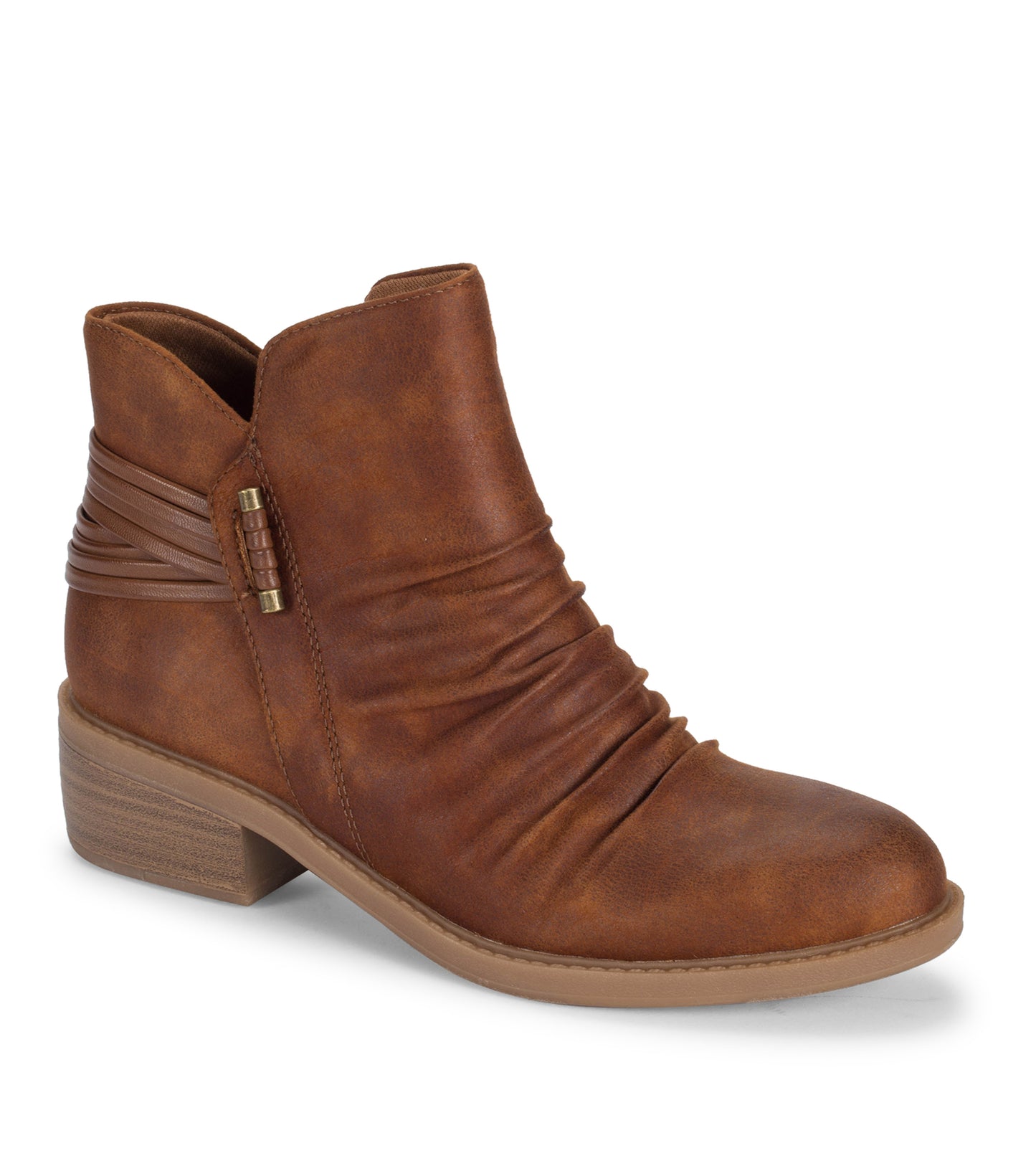 Sazzie Bootie Toffee - Women